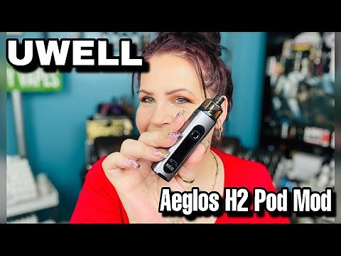 UWELL Aeglos H2 Pod Mod