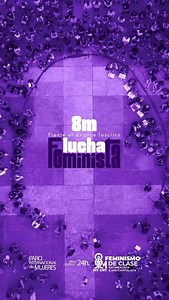 31 reactions |  PARO INTERNACIONAL DE MUJERES · #8M  PARO GENERAL...