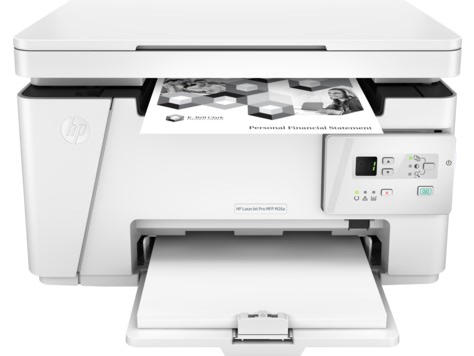 MFP HP LaserJet Pro série M25M27 Téléchargement de logiciels et pilotes | Assistance HP®