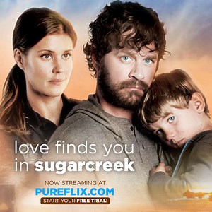 4.1M views · 5.4K reactions | Thousands of inspiring stories are waiting for you on Pure Flix! Only $10.99 a month and the first month is free! | Great American Pure Flix | Facebook