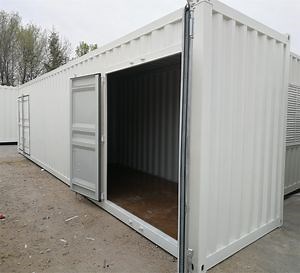 [Hot Item] Fully Equipped Modular Shipping Container House