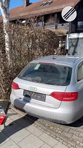 505K views · 3.3K reactions | Rear windscreen wiper repair #audi #a4 #avant | Topspeedgermany | Facebook