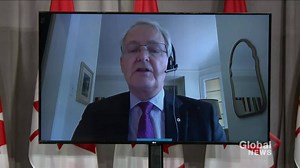 Coronavirus outbreak: Garneau explains new temperature screening plan for air travel