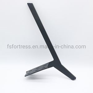 [Hot Item] Metal Furniture Leg Hardware Accessories Round Addjustable Table Leg in Steel