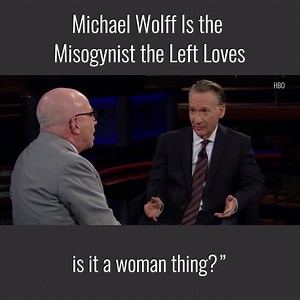 87K views · 220 reactions | Why does the left give "Fire and Fury" author, Michael Wolf's misogyny a pass? | The Daily Signal | Facebook