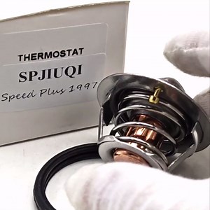 71℃ 160°F Thermostat CH15536 129350-49800 for John Deere 655 650 GX355 Yanmar 3TNA72E 3TNA72E-YL YM2002 YM2002D YM146 YM146D YM226