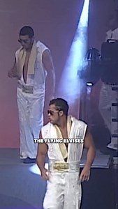 The Flying Elvis Impersonators take on AJ Styles, Low Ki, and Jerry Lynn on the first ever NWA TNA PPV! | DEADLOCK