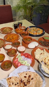 ‼️Enjoy 20 items unlimited at just ₹299, Beautiful Rooftop Restaurant😱🤯 😍Must try Indian Starter and Chinese Items 😋 @devbhumi.vibes restaurant is finally opened in indore behind c21 mall indore. Serving most delicious and affordable buffet at Rooftop. 🔸In Buffet you will get Chinese, Indian starters, South Indian, soups, dessert and Indian main course. 🔸All dishes are super delicious 10/10.✅ 🔸Must visit with friend’s and family. Address:- C21 ke piche right hand side me 3 number building