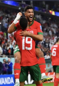 Morocco 2022: Every Goal from Historic World Cup Run