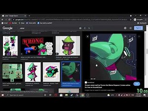 Ralsei NSFW speedrun