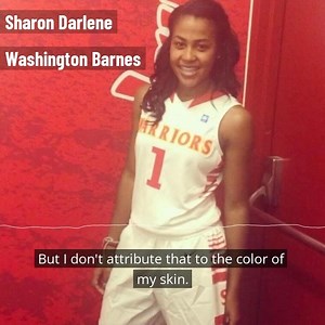 YR’s Adult ISH Podcast gets into the myth of black athleticism with former NCAA basketball player Sharon Darlene. They break down how many athletes' accomplishments are credited to race and many of the comments made about black bodies in sports. https://bit.ly/3tXShu5 | Radiotopia