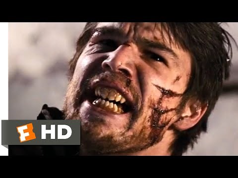 30 Days of Night (2007) - Vampire vs. Vampire Scene (9/10) | Movieclips
