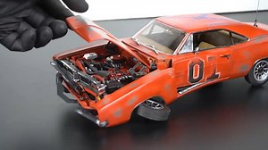 93K views · 3.3K reactions | Restoration Dodge Charger RT 1969 General Lee | Restore DIY | Facebook