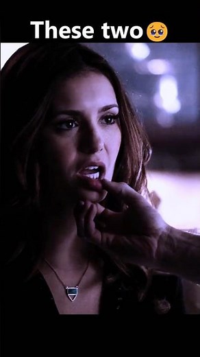 This scene 🥺❤️ | #tvd