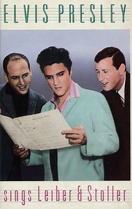 Elvis Presley - Elvis Presley Sings Leiber & Stoller