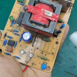 220K views · 1.1K reactions | How repair smps power supply | Creative Own | Facebook