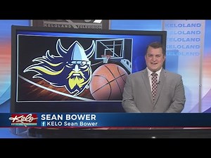 Augustana Basketball and Wrestling Highlights - January 27th