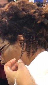 174K views | Long-lasting Curl Definition without having to do Twist outs, Finger coils or Braid out. The Curl Definition Natural Hair Training System For Coily Hair beautifully defines the natural curl pattern of Kinky, Coily & Tightly Curly Hair with long-lasting hold, shine & moisture. Step 1: Curl Training Mold, Curl Primer. Step 2: Curl Defining Gel, Sets Curl. Step 3: Daily Hair & Scalp Conditioning Mist, Hydrates and Refresh Product, Hair and Scalp. | Curl Definition | Facebook