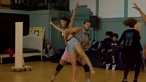 2.5K views · 48 reactions | Clock strikes and the countdown is on!  Our cast have officially left the rehearsal room and tour starts in just THREE DAYS!  | The Bodyguard - Musical | Facebook