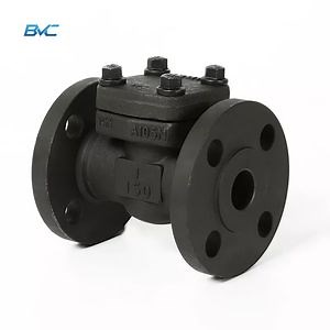 [Hot Item] Forged A105n Piston Lift Check Valve Swing Check Valve