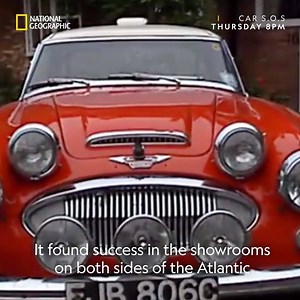 165K views · 1.5K reactions | 3 litre straight 6 cylinder engine, 124 brake horsepower and top speeds of 114mph. You guessed it, today's history lesson: the Healey 3000. Find out what happens when Tim and Fuzz take on the restoration of a 1961 Austin Healey 3000, in a new episode of Car S.O.S this Thursday at 8pm on National Geographic UK | National Geographic UK | Facebook