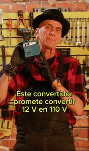 68K views · 1.9K reactions | Convertidor de voltaje #Lucas #convertidor | Lucas Spot | Facebook