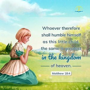 The Greatest in the Kingdom of Heaven. A Commentary on Matthew 18:4