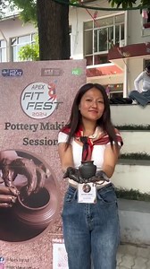 Apex Fit Fest 2024: High-Energy Workouts, Creative Breaks, and Relaxation Bliss! ✨ Hope everyone enjoyed Apex Fit Fest? 🙌🏻 #apexfitfest2024 #apexING #apexcollege | APEX College