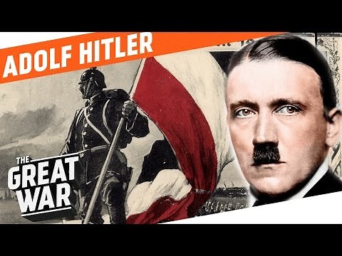Adolf Hitler in World War 1 I WHO DID WHAT IN WW1?
