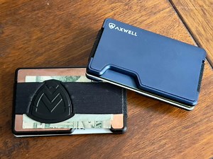 Axwell Wallets – Have Ridge Met Their Match?
