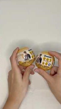 HARRY POTTER MASHEMS UNBOXING!