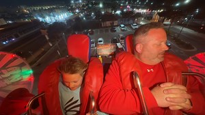 Brent & Bryson | Daytona Slingshot