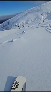 20K views · 629 reactions | This is the powder at the Bottom of Tūroa today! Powder laps on the Parklane!!! Even more and deeper up top!! Wicked Wednesday at Tūroa!! | TCB Ohakune | Facebook