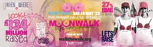 The Virtual MoonWalk London - Walk The Walk Worldwide