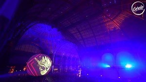 Boris Brejcha at the Grand Palais for Cercle! 🇫🇷 | Techno Fraternity