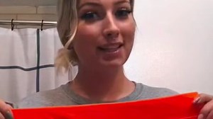 The Hooter's girls new booty shorts that went viral on TikTok