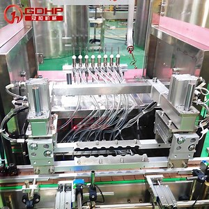 [Hot Item] Advanced Anion Gas Washing Machine for Oral Liquid Bottles