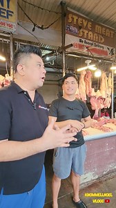 Presyo ng Baka sa Tagaytay Mahogany Market ❤️ #tagaytay #mahoganymarket #market #freshmeat #tagaytaycity #NoelVlogs #KnowWellNoelVlogs #stevemeatstand #fypシ゚ #fypシ゚viralシ | KnowWell Noel Vlogs Food and Travel