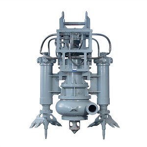 [Hot Item] Stainless Steel Vertical Hydraulic Submersible Slag Slurry Pump Oil Pump for Dredging Water Conservancy Sewage Treatment Gravel with Agitators