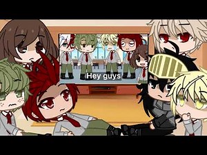 Mha react to 123. Sad Shoto todoroki Mha/Bnha