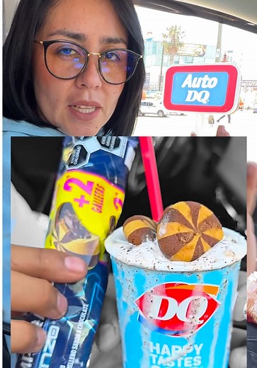 Dairy Queen: ¿Traes tu propio topping? ¡Gratis!