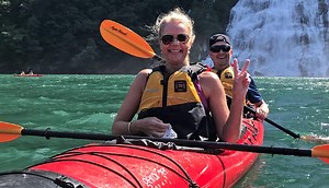 Kayak rental