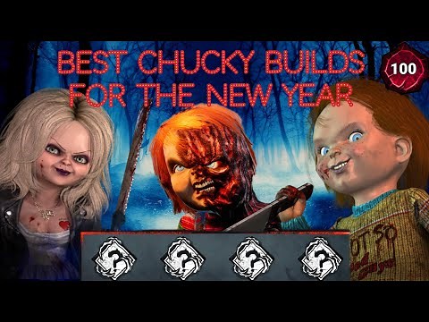 Chucky's Best Builds for 2025 | Dead by Daylight