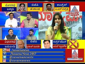 K'taka By Polls; Will Congress Lost Its Existence In Mandya