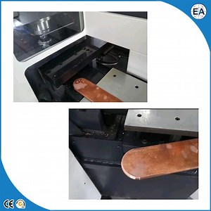 [Hot Item] CNC Bus Chamfering Machine in Milling Fillet