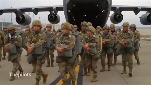 29K views · 902 reactions | Female pilots US Air force C 17 Full flight Please watch full video #pilotlife #aviation #airport #femalepilot #usairforce | The pilots | Facebook