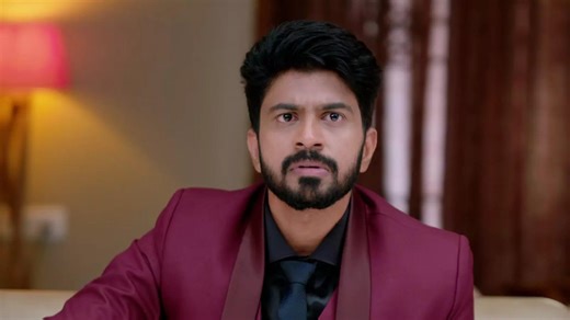 Karimani Serial: ಮನೆಯೊಳಗೆ ಬರೋಕೆ ಕರ್ಣನಿಗೆ ಗ್ರೀನ್ ಸಿಗ್ನಲ್ ಕೊಟ್ಟ ಸಾಹಿತ್ಯ ಚಿಕ್ಕಪ್ಪ!