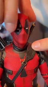 176K views · 4K reactions | Deadpool & Wolverine figures by Hot Toys...