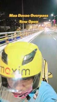 Maa Davao Mee Open OverPass