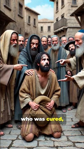 Healing at the Pool of Bethesda | John 5:1-15